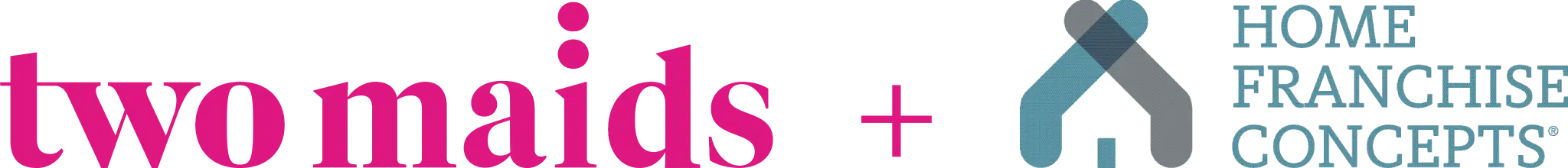 Two Maids and HFC logo