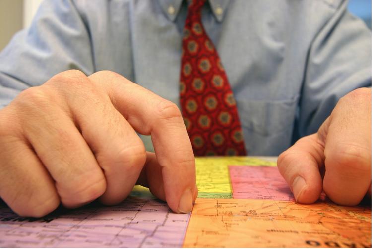 What is a Franchise Territory? How Where They're Created